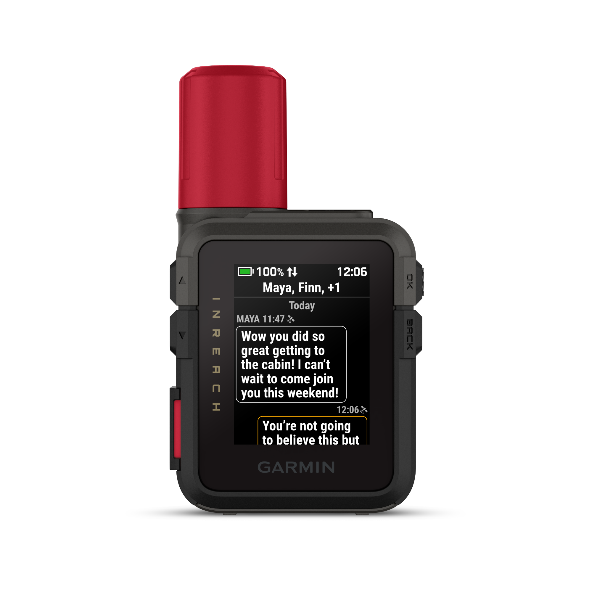 Garmin inReach Mini 3 Plus