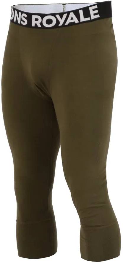 Mons Royale Cascade 200 3/4 Legging