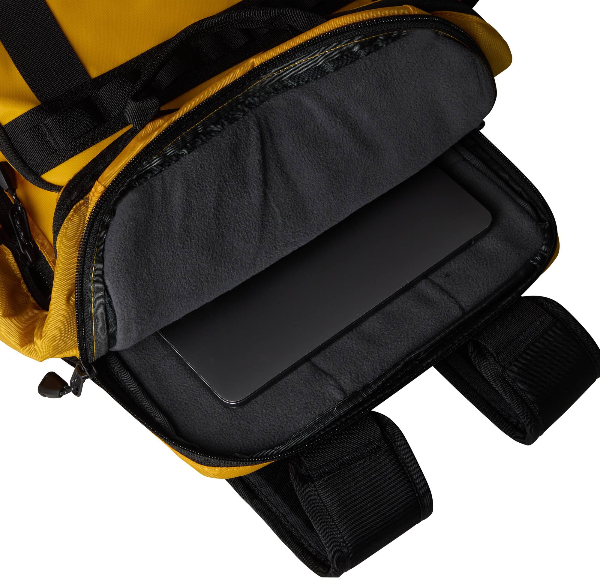 The North Face Base Camp Daypack Kulta/Musta 08