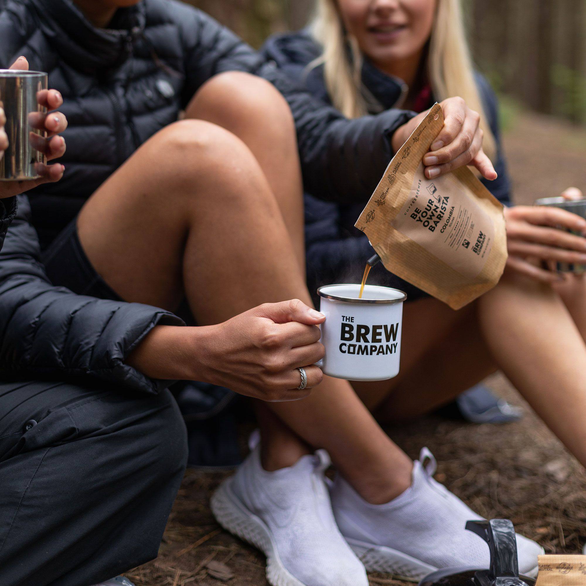 Grower's Cup Brazil Fairtrade & Organic Coffee  04