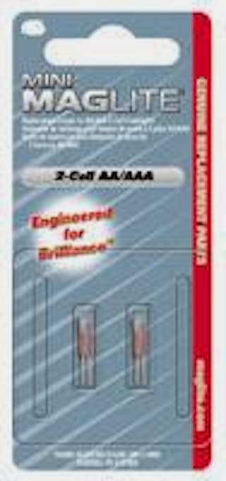 MagLite Polttimo AAA/AA