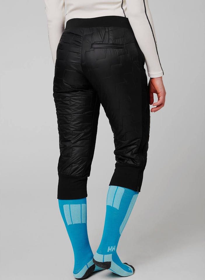 Helly Hansen W Lifaloft Full Zip Insulator 3/4 Black 03