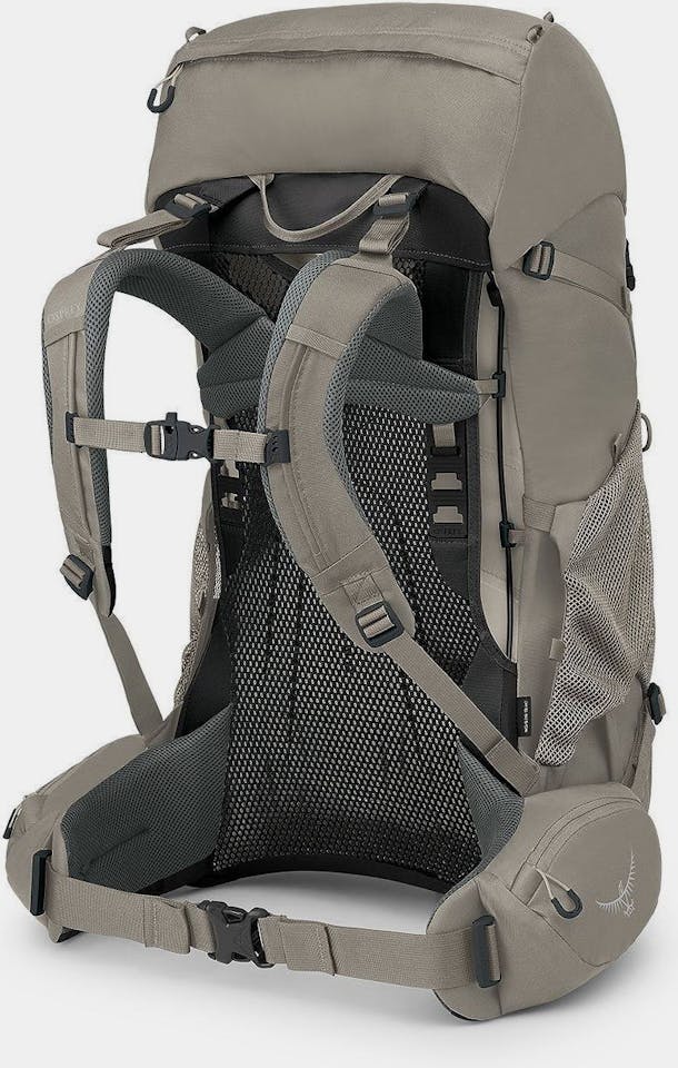 Osprey Renn 50 W Vaaleanharmaa 02