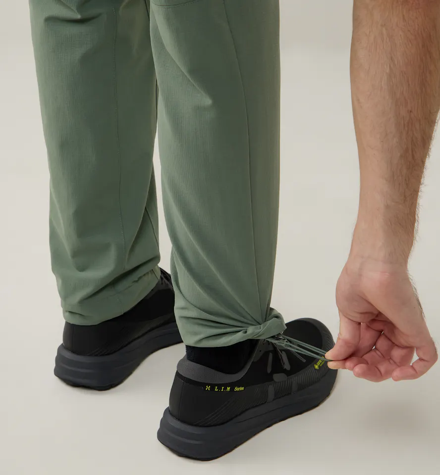 Haglöfs Men's Korp Lite Pant Vihreä 09