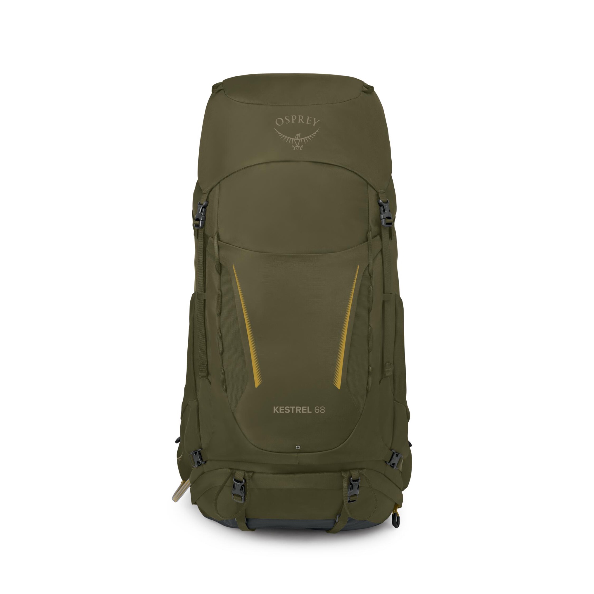 Osprey Kestrel 68 Moss 03