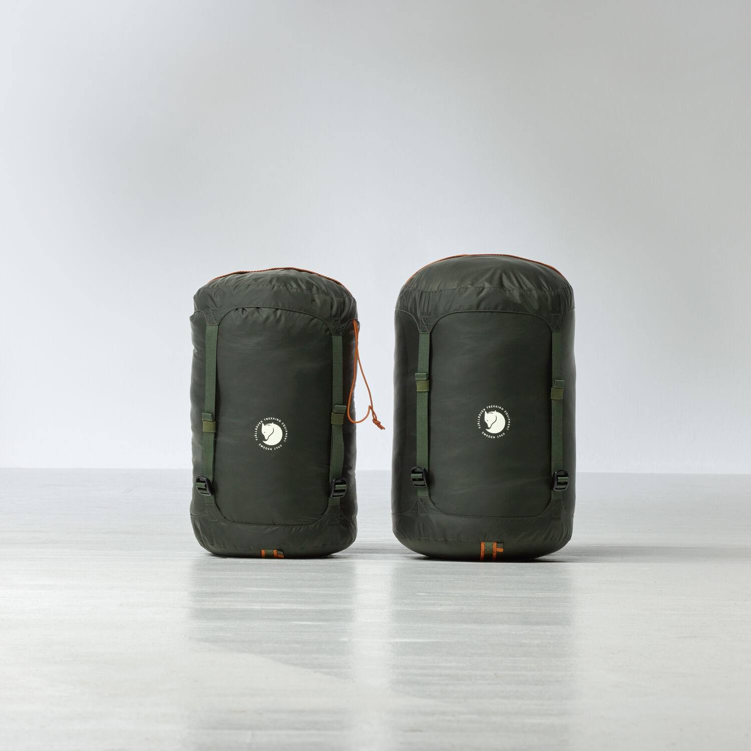 Fjällräven Abisko Two Seasons Regular Oliivi 07