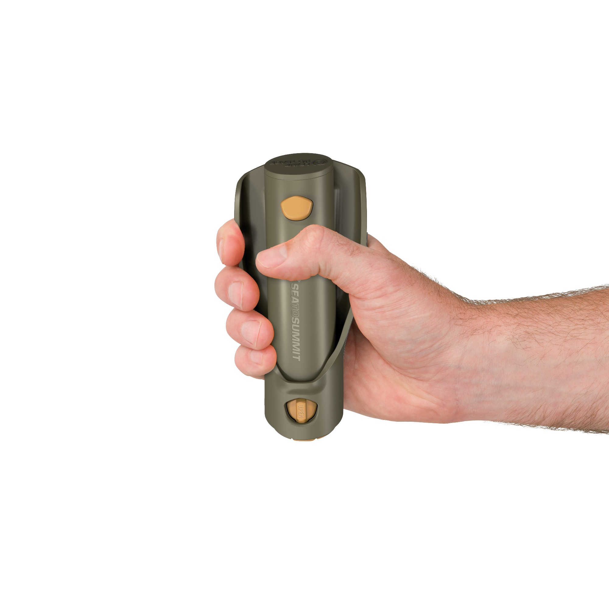 Sea To Summit Pocket Trowel Olive 03