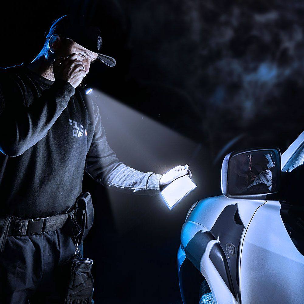 Fenix PD36 TAC 3000 lm  07