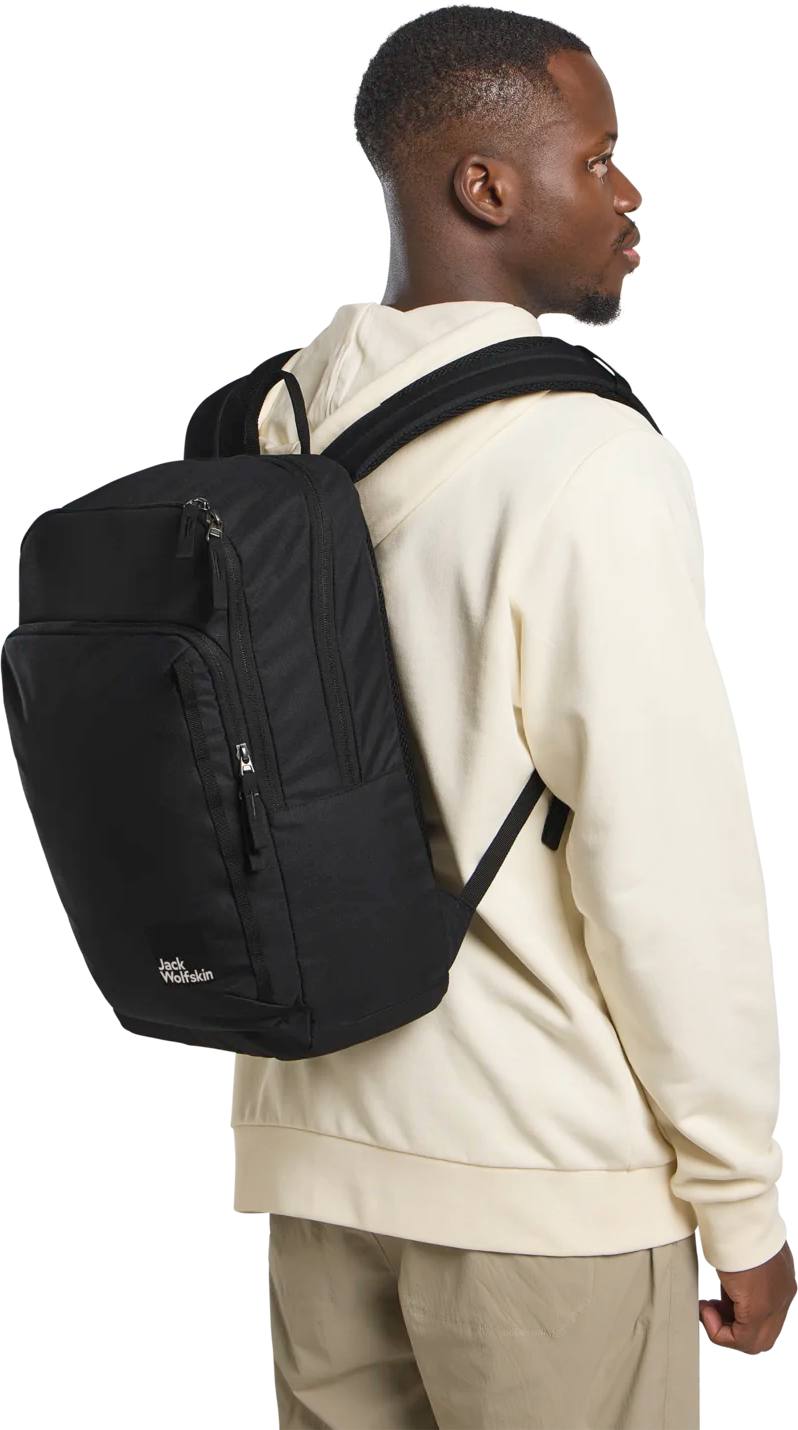 Jack Wolfskin Terracade Black 10