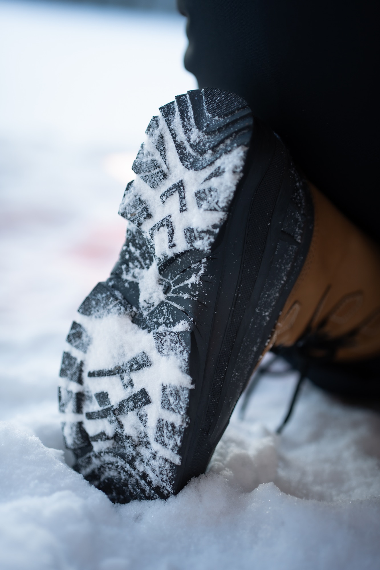 Kamik Women's Alborg - Naisten talvikengät Fossil 11