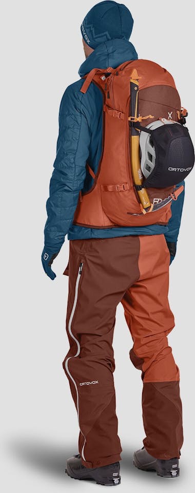 Ortovox Tour Rider 30 Oranssi 03
