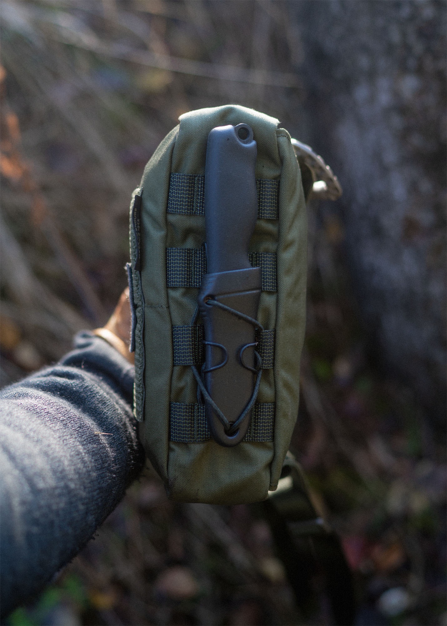 Savotta Suur-Kukkaro Green 04