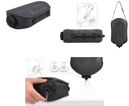 Sea To Summit Watercell X 10L  02