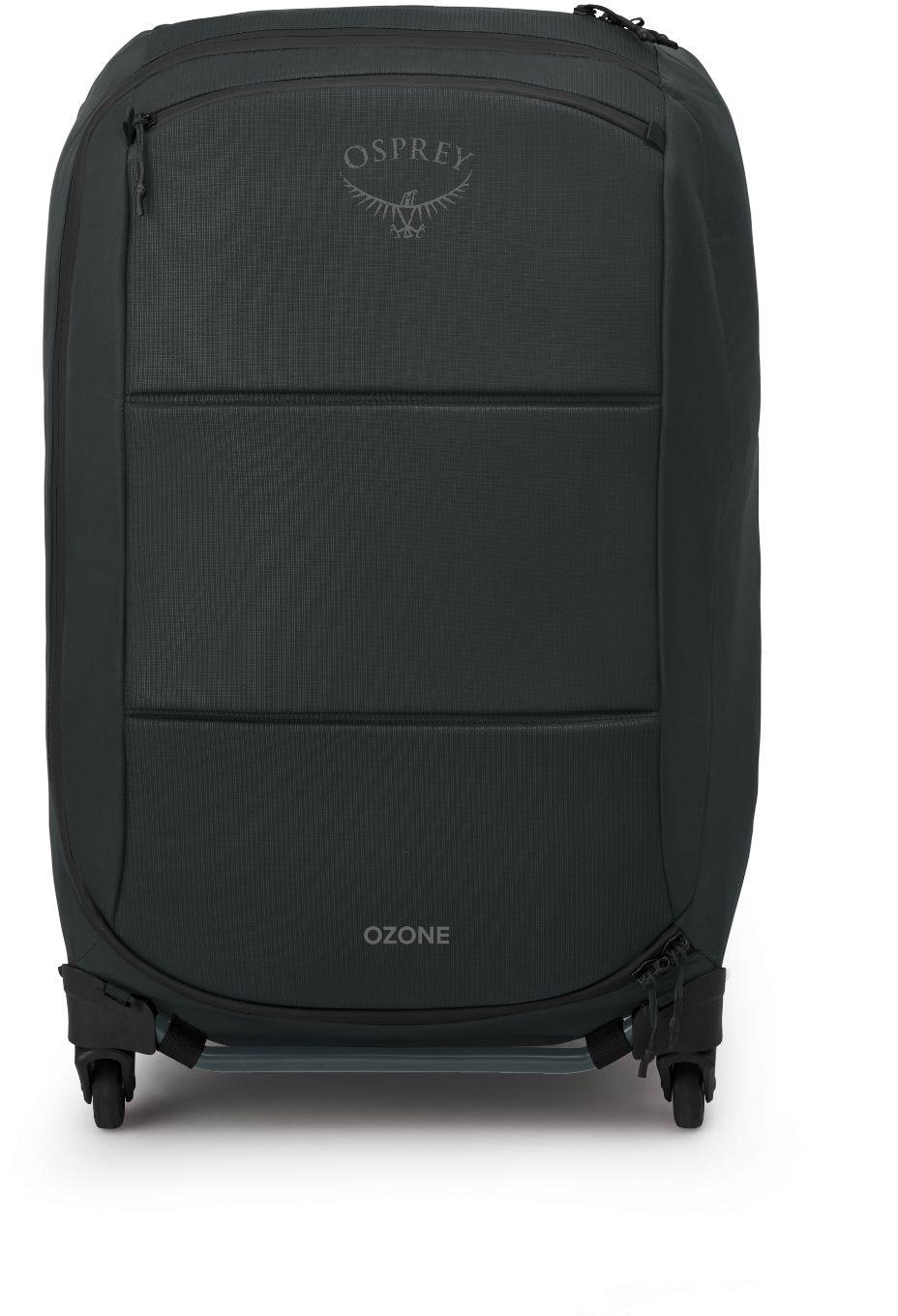 Osprey Ozone 4-wheel 85L Musta 02