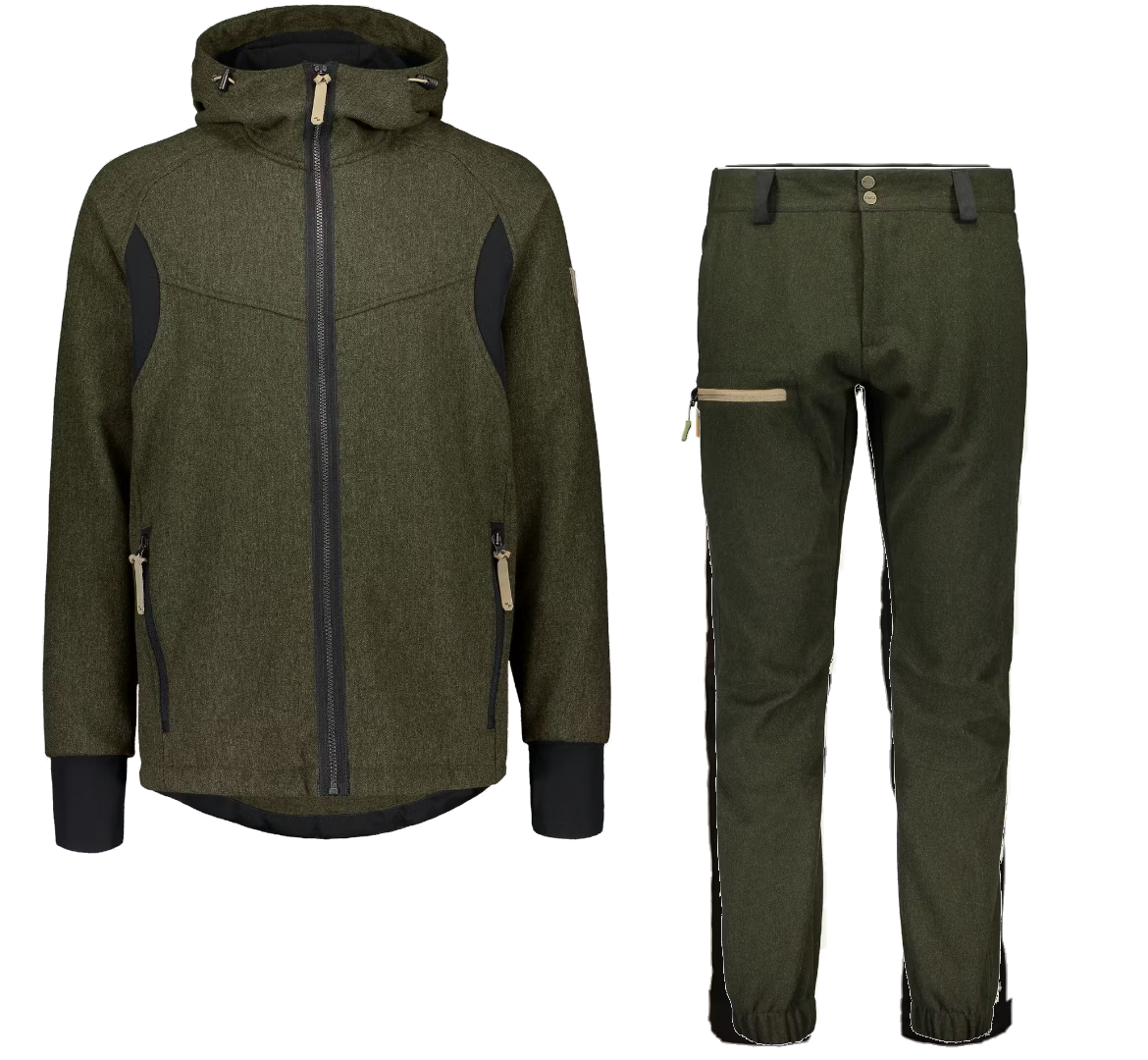 Sasta Kaarna Jacket & Tuohi Trousers