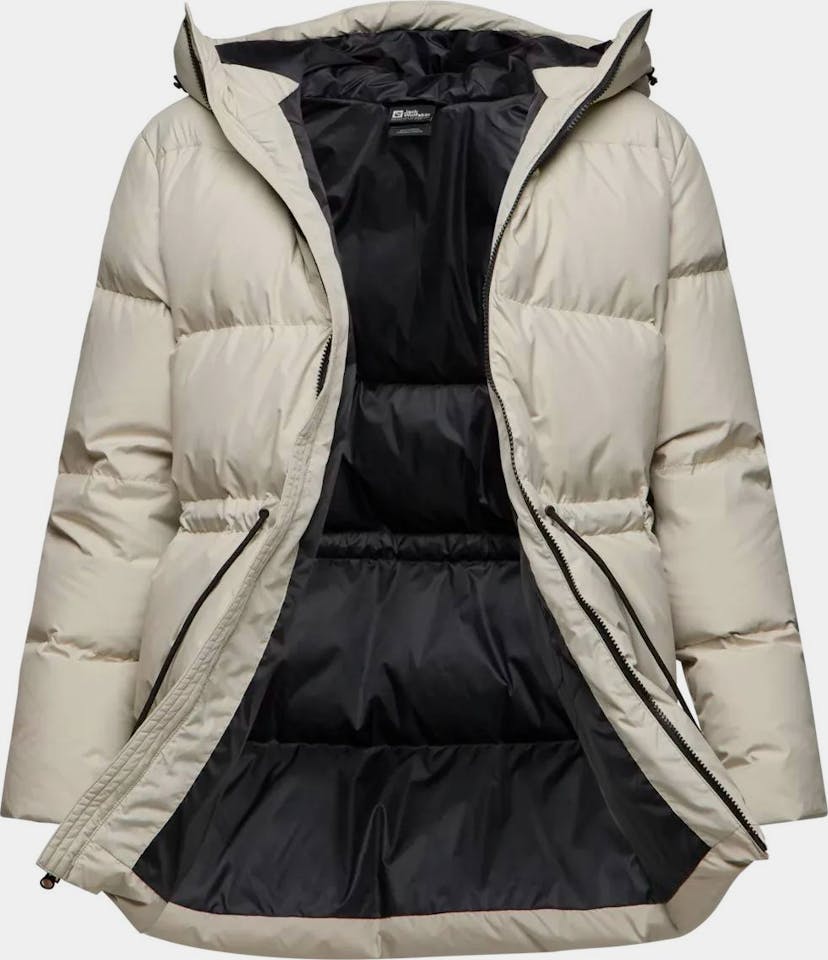 Jack Wolfskin Women's Kirschallee Jacket Seal 11