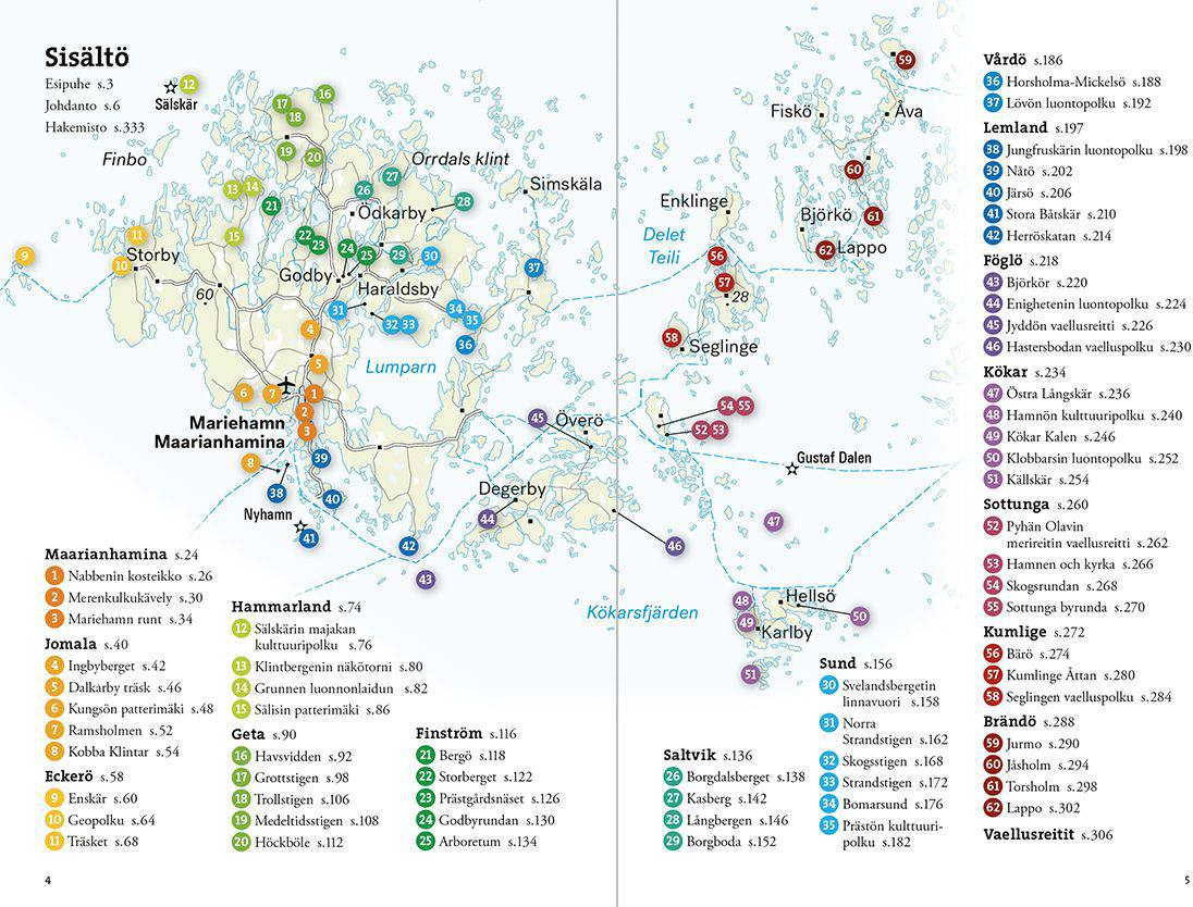 Calazo Ahvenanmaan Retkeilyopas  02