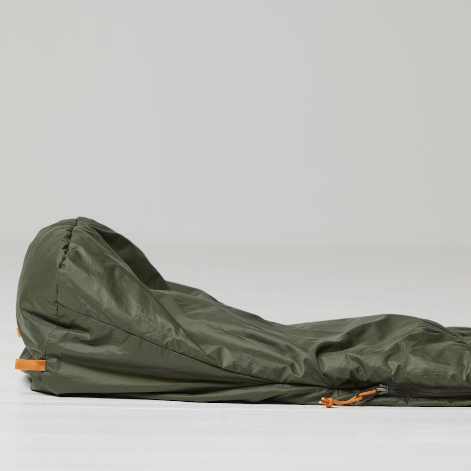 Fjällräven Abisko Summer Lite Olive 08