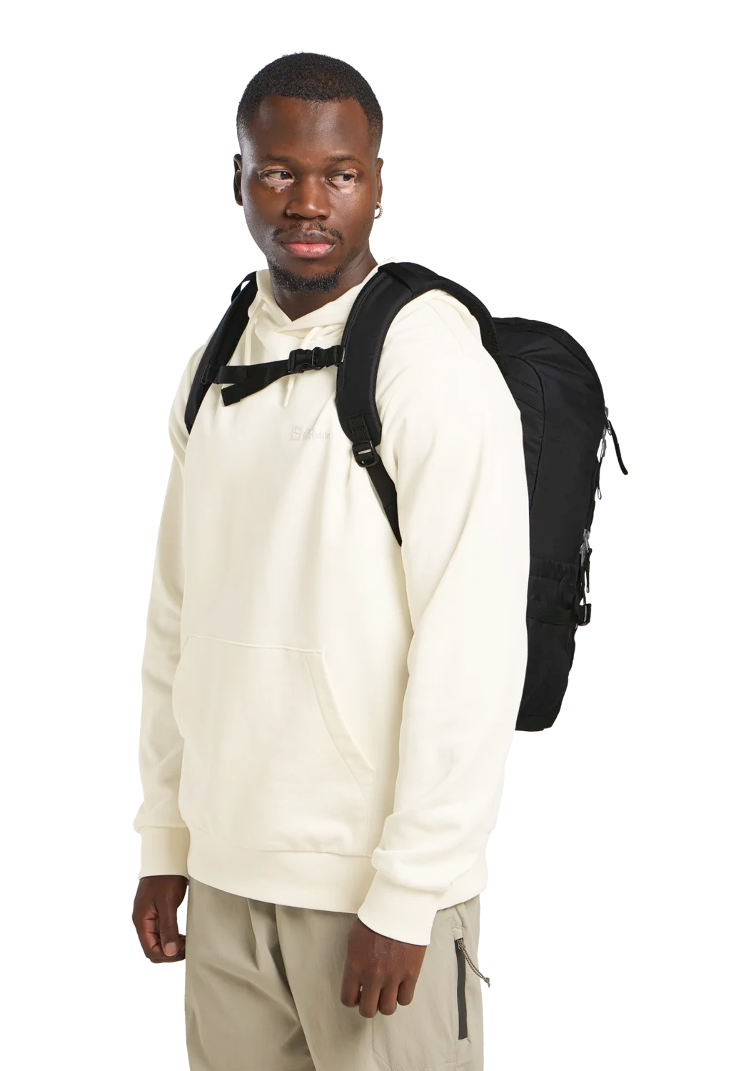 Jack Wolfskin Lyall Musta 13