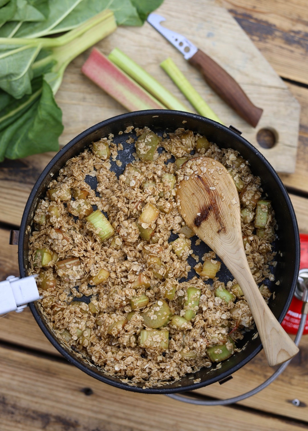 Marttiini Foraging Knife Kerääjä  17