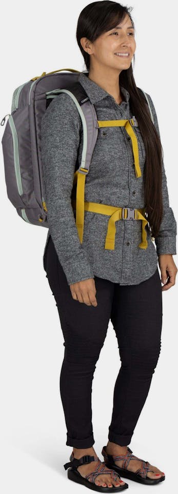 Osprey Transporter Carry On Bag 36 Raven 09