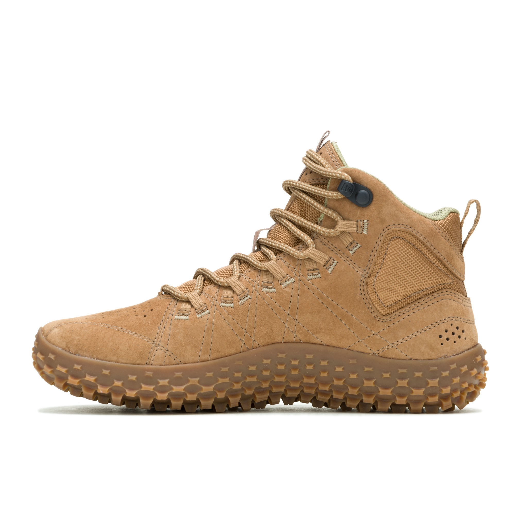 Merrell Wrapt Mid W WP Tobacco 03