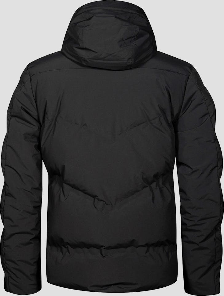 Halti Men's Nordic Arcty II Ski Jacket Black 02