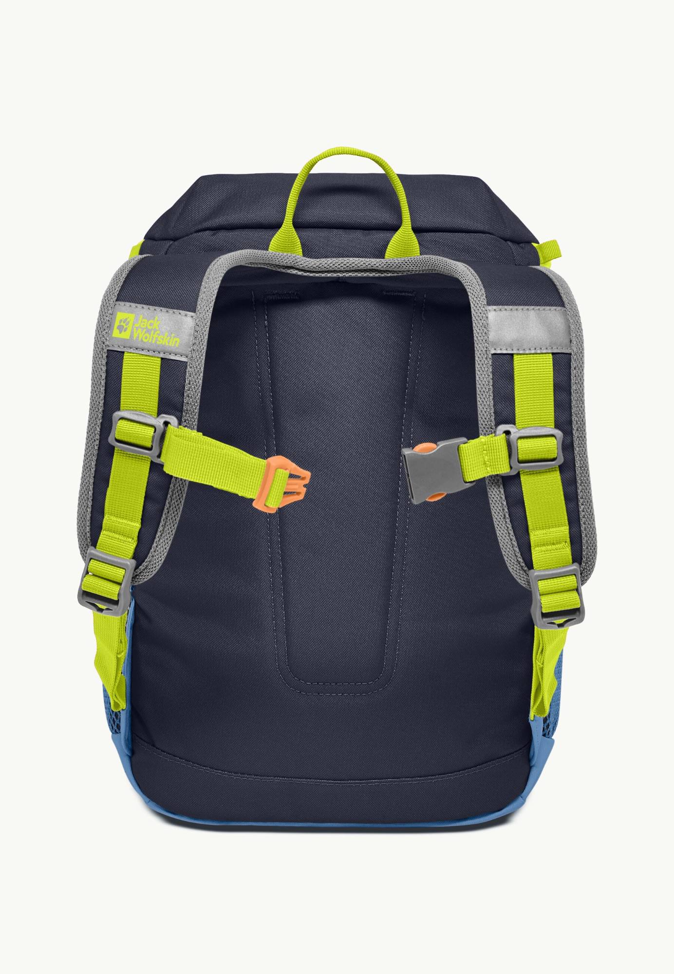 Jack Wolfskin Erlebnis Pack Night blue 06
