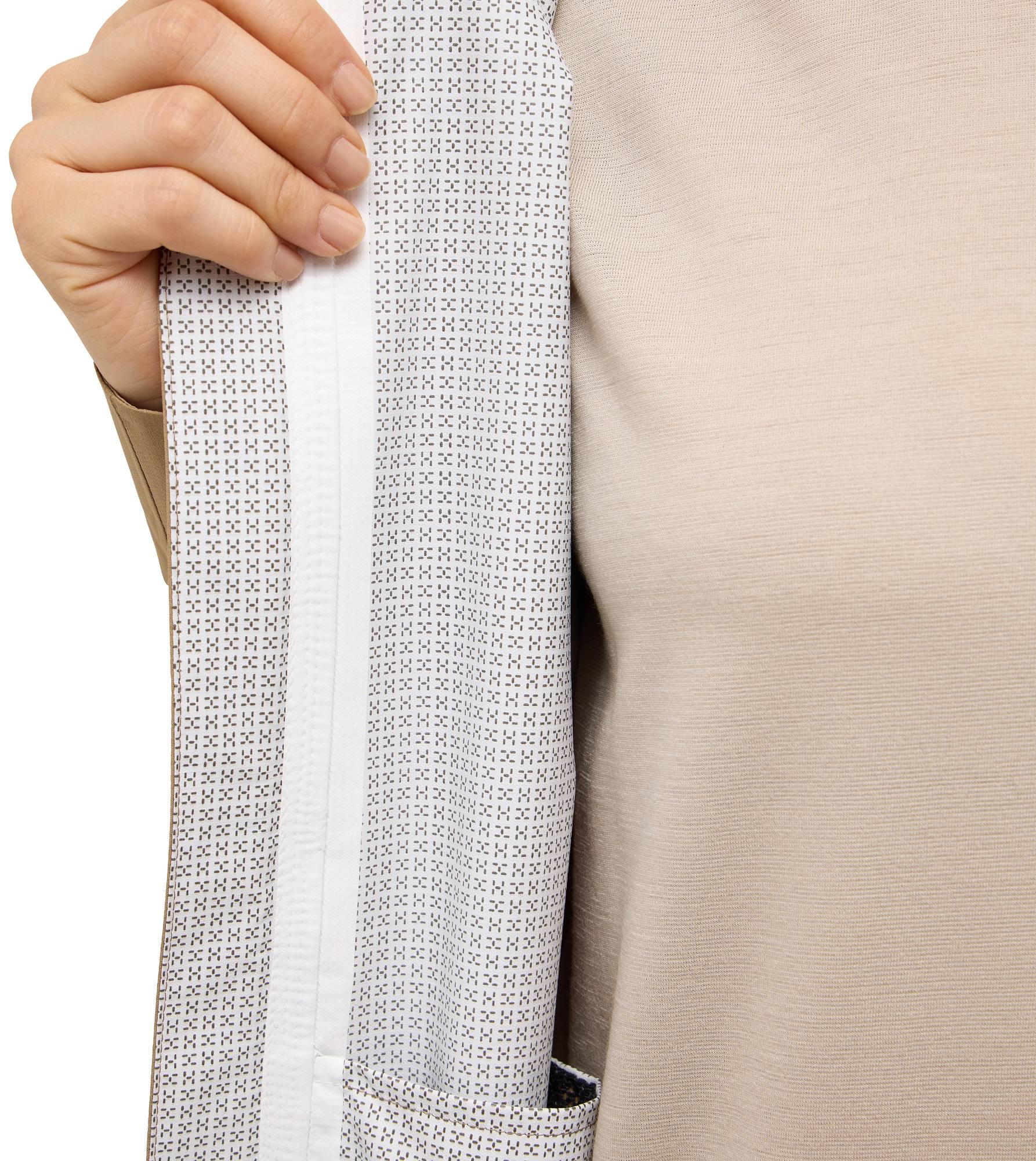 Haglöfs Women's Rosson Proof Jacket Oak Brown 02