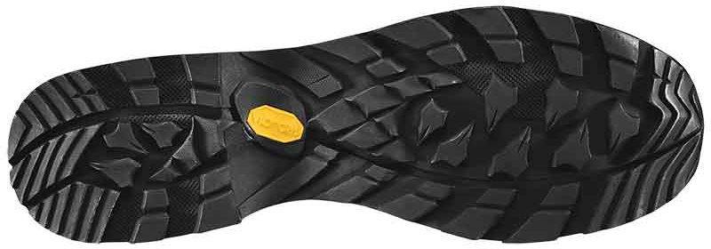 Lowa Camino Evo GTX Musta / Oranssi 02