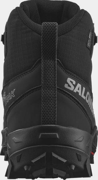 Salomon Men's Crosstrak Waterproof Black 03