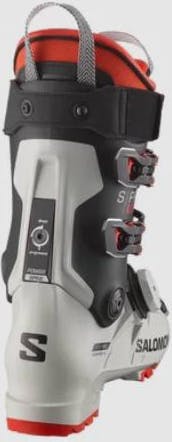 Salomon S/Pro Supra Boa 120 24/25 Harmaa / Musta 03