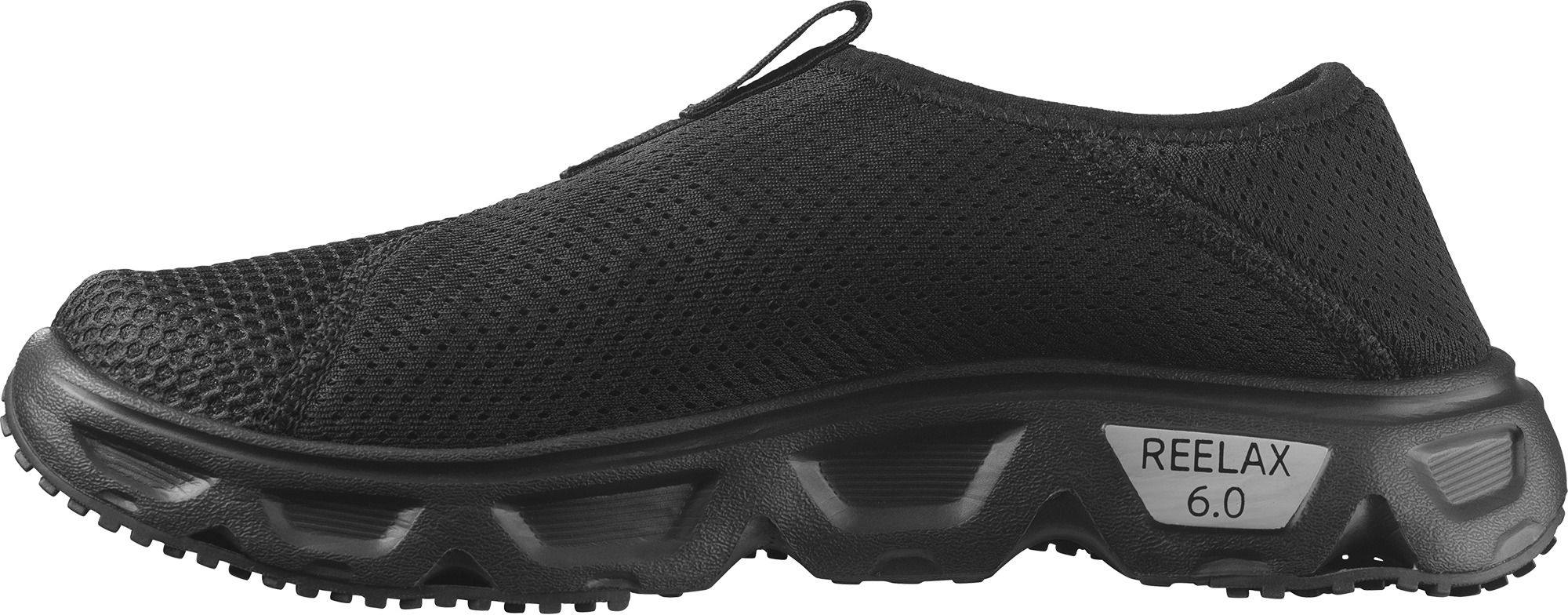 Salomon Women's Reelax Moc 6.0 Musta 04