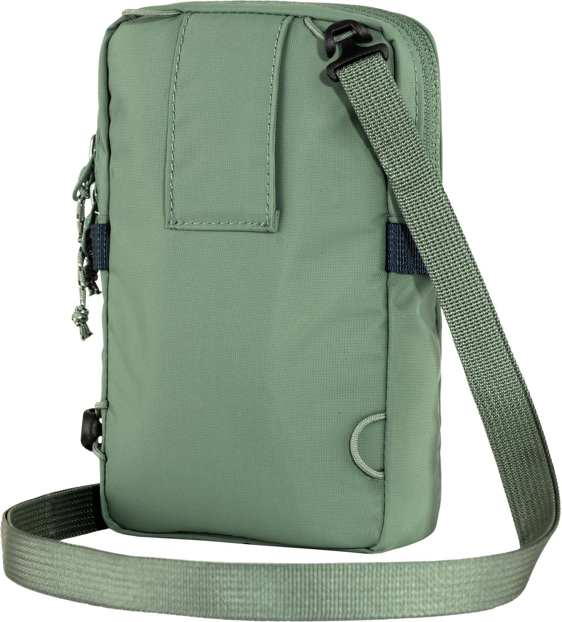 Fjällräven High Coast Pocket Patina Green 03