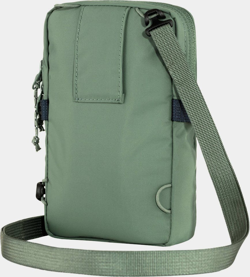 Fjällräven High Coast Pocket Patina Green 03
