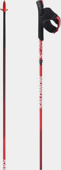 Salomon S/LAB Ultra Carbon Poles Red / Black 03