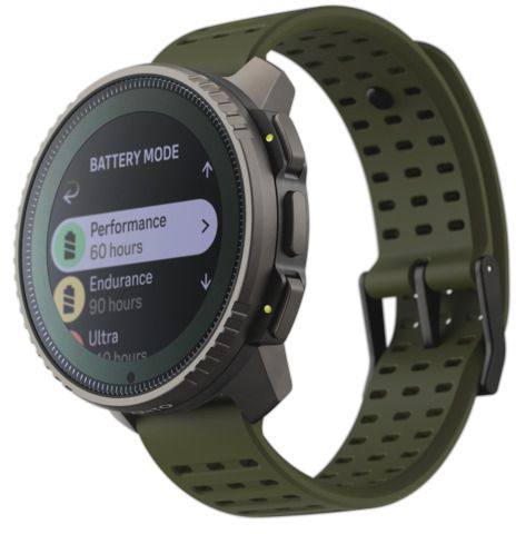 Suunto Vertical Titanium Forest Solar  15