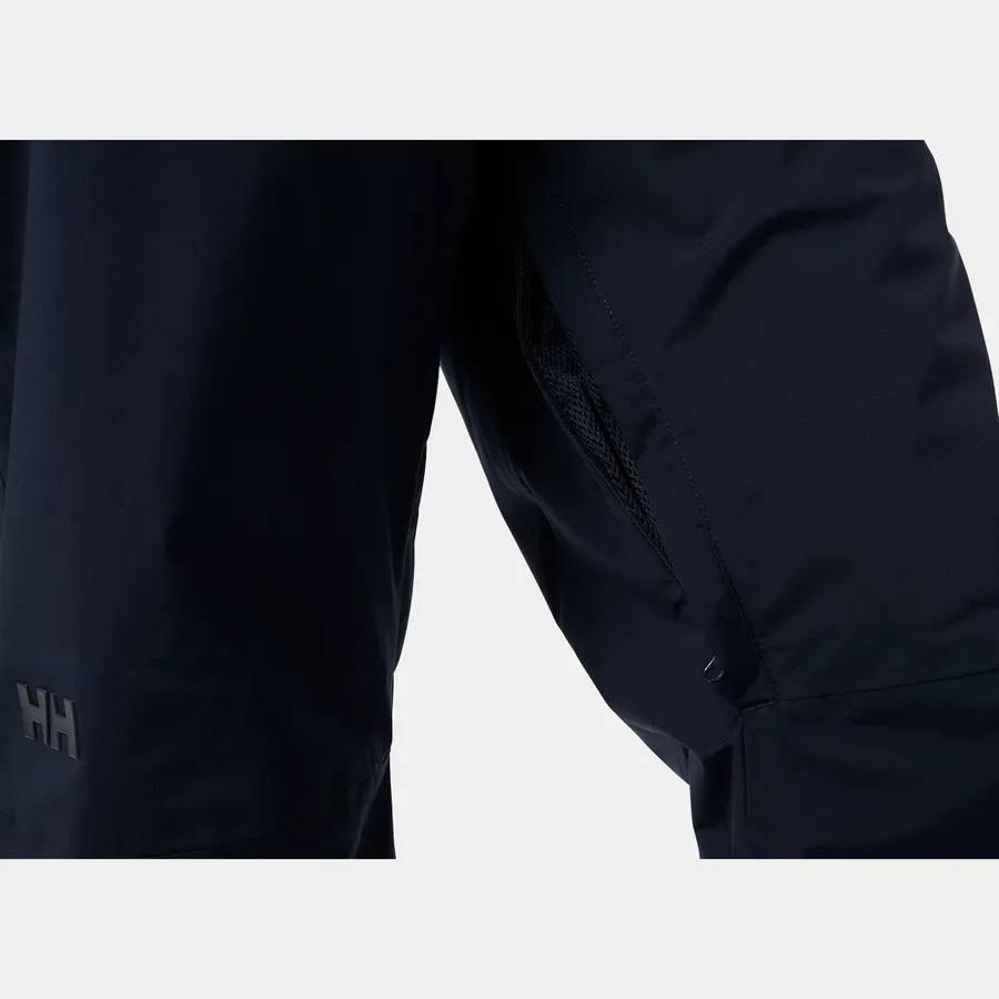 Helly Hansen Men's Legendary Insulated Bib Navy 04