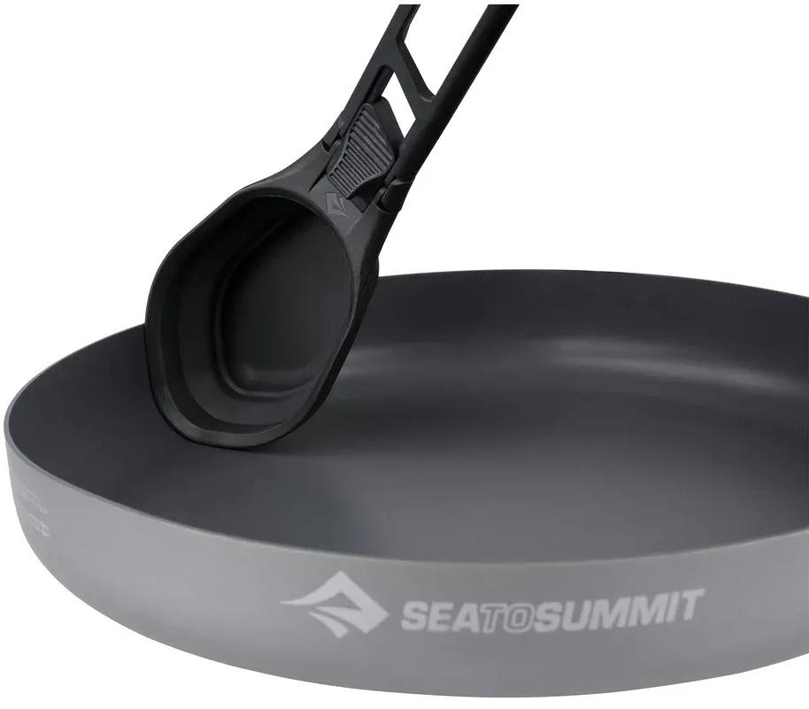 Sea To Summit Kitchen Folding Serving Spoon Musta 03