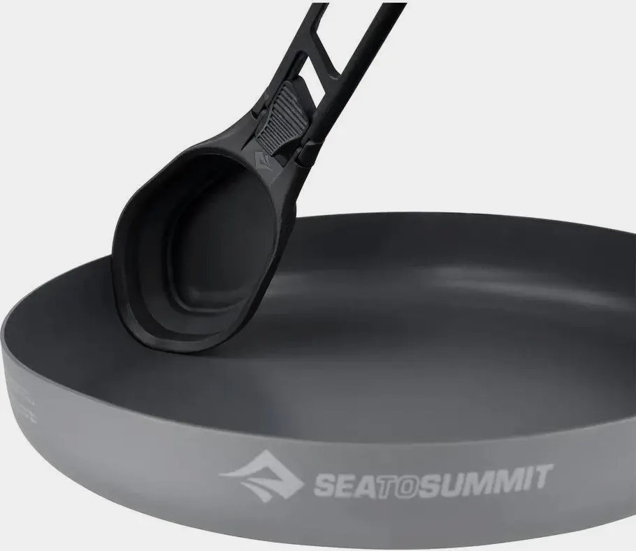 Sea To Summit Kitchen Folding Serving Spoon Musta 03
