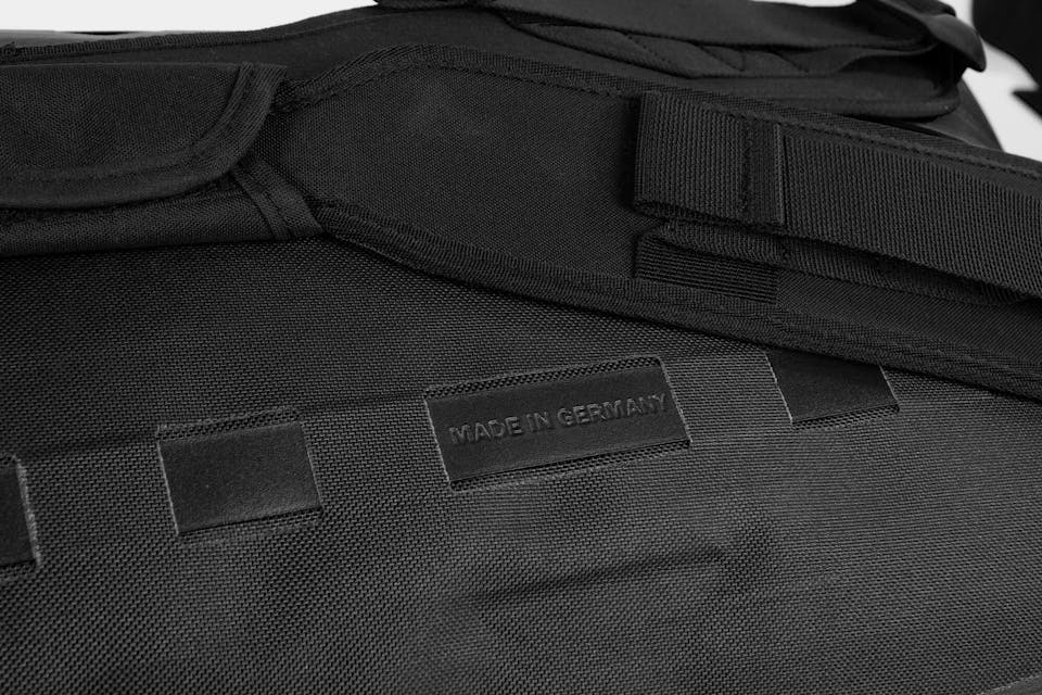 Ortlieb Duffle Lite 40L Black 14