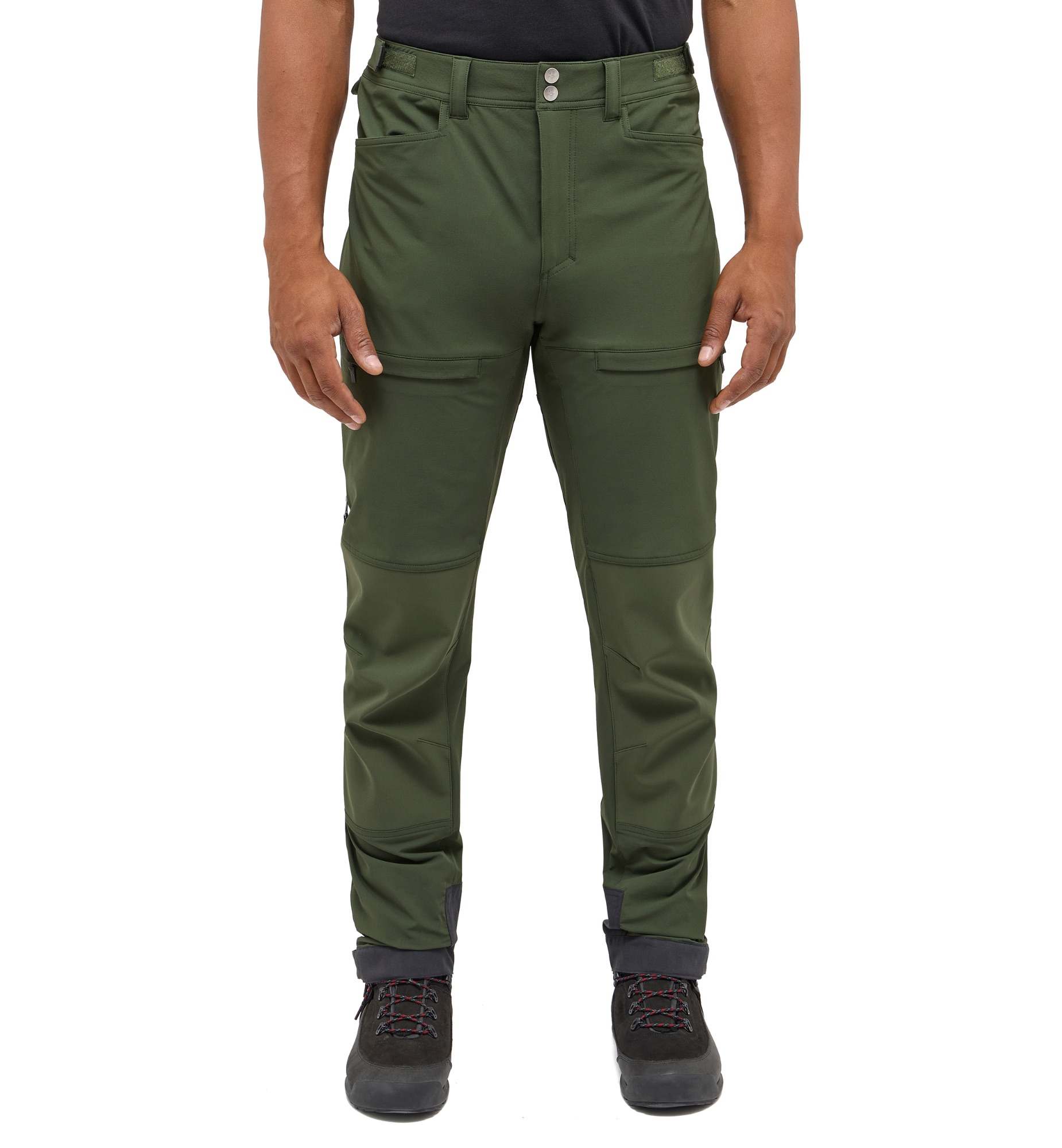 Haglöfs Men's Magma Rugged Pant Seaweed 14