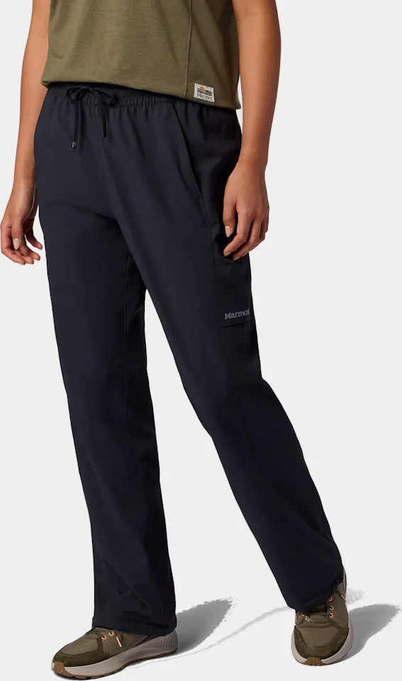 Marmot Women's Lumina Pant Black 01