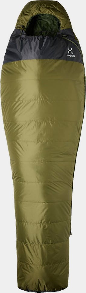 Haglöfs Scand Down -5 Olive / Magnetite 01