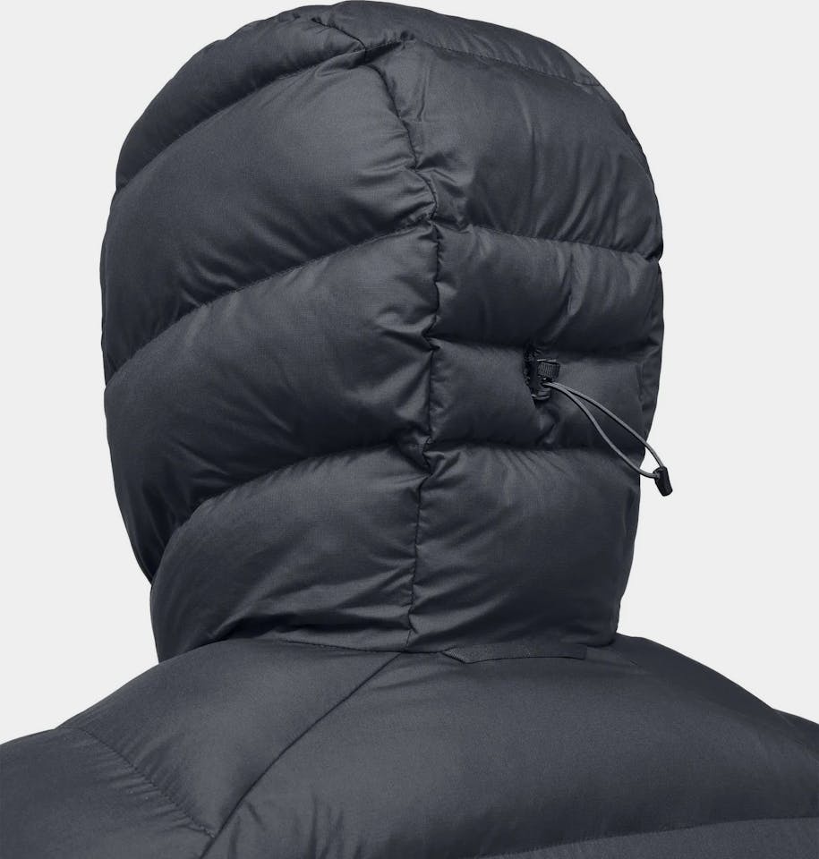 Haglöfs Men's Rosson Down Hood Black 04