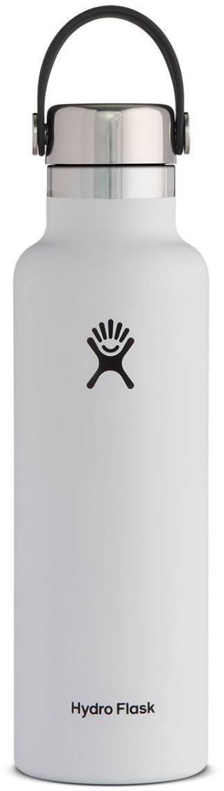 Hydro Flask 21 oz Standard Mouth with Stainless Steel Cap