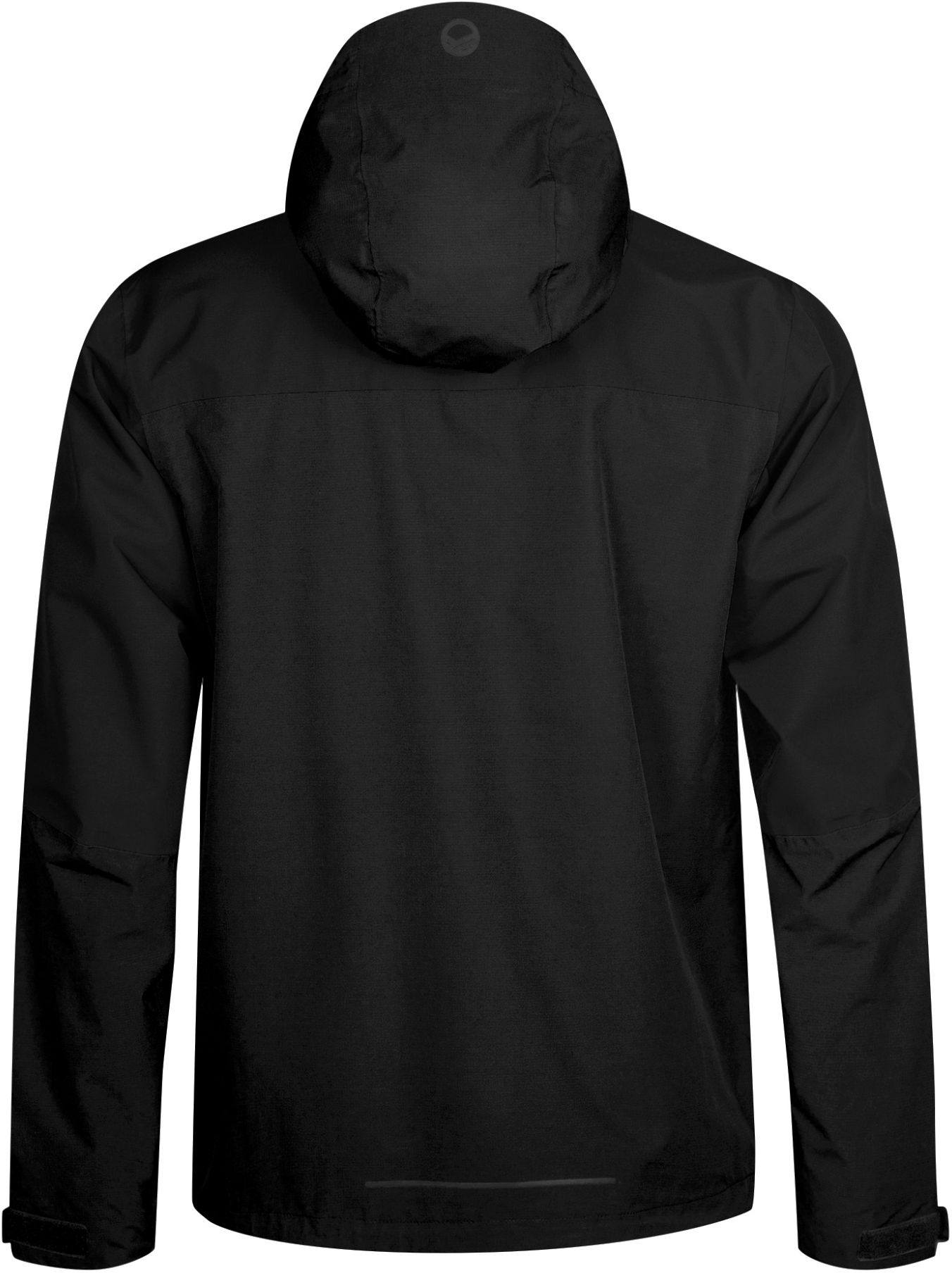 Halti Mens Forter Dx Jacket Black 02