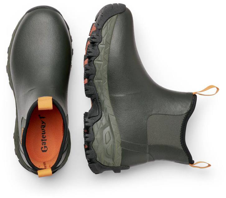 Gateway1 Women's Woodwalker 7" 4mm Forest 06