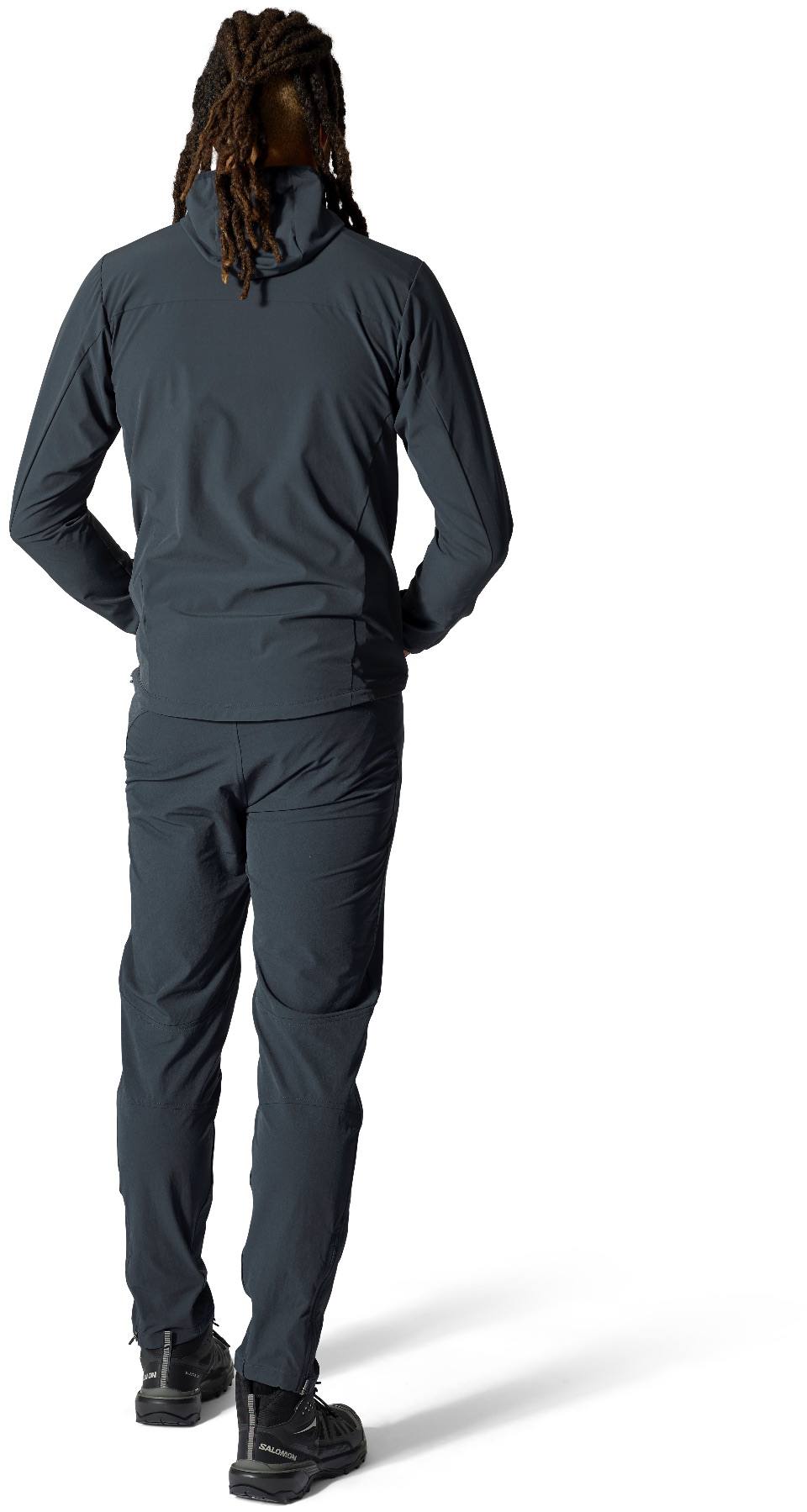 Rab Men's Borealis Hoody Beluga 03