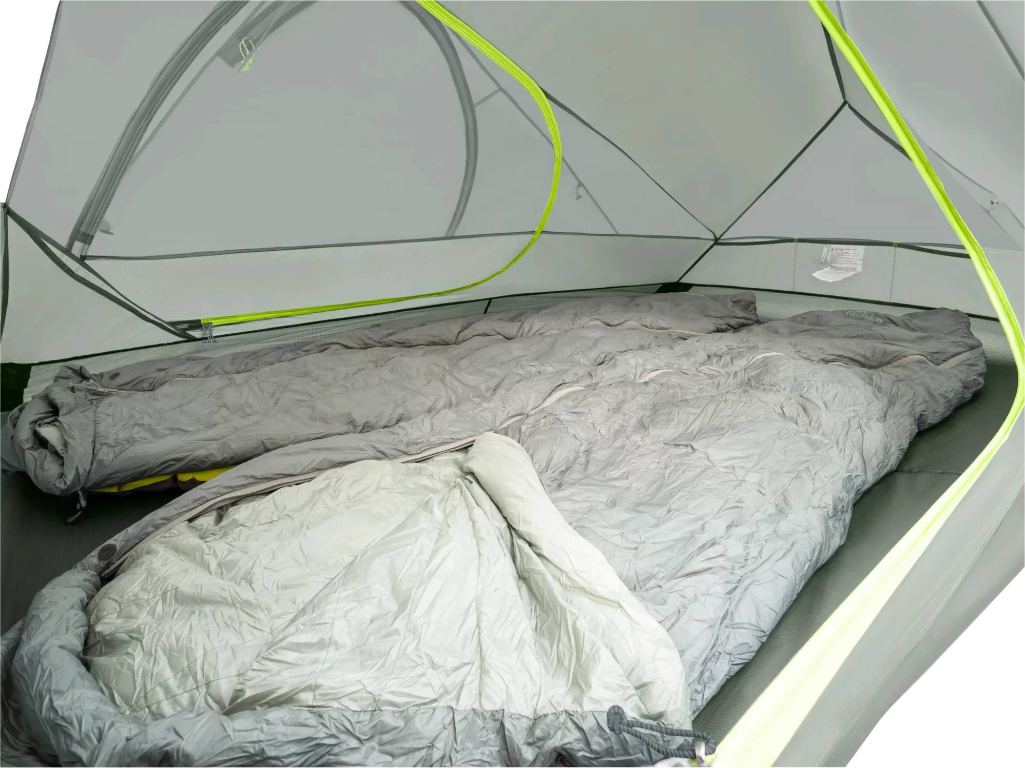 Jack Wolfskin Stratos Lite III Silver 05